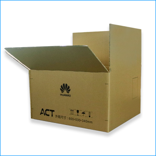 长寿区纸箱包装介绍纸箱定制的要求